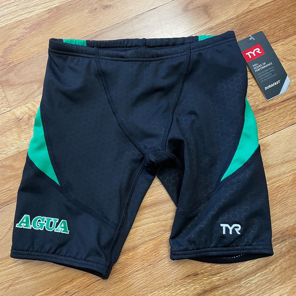 Boy’s TYR Durafast Elite Swim Trunk